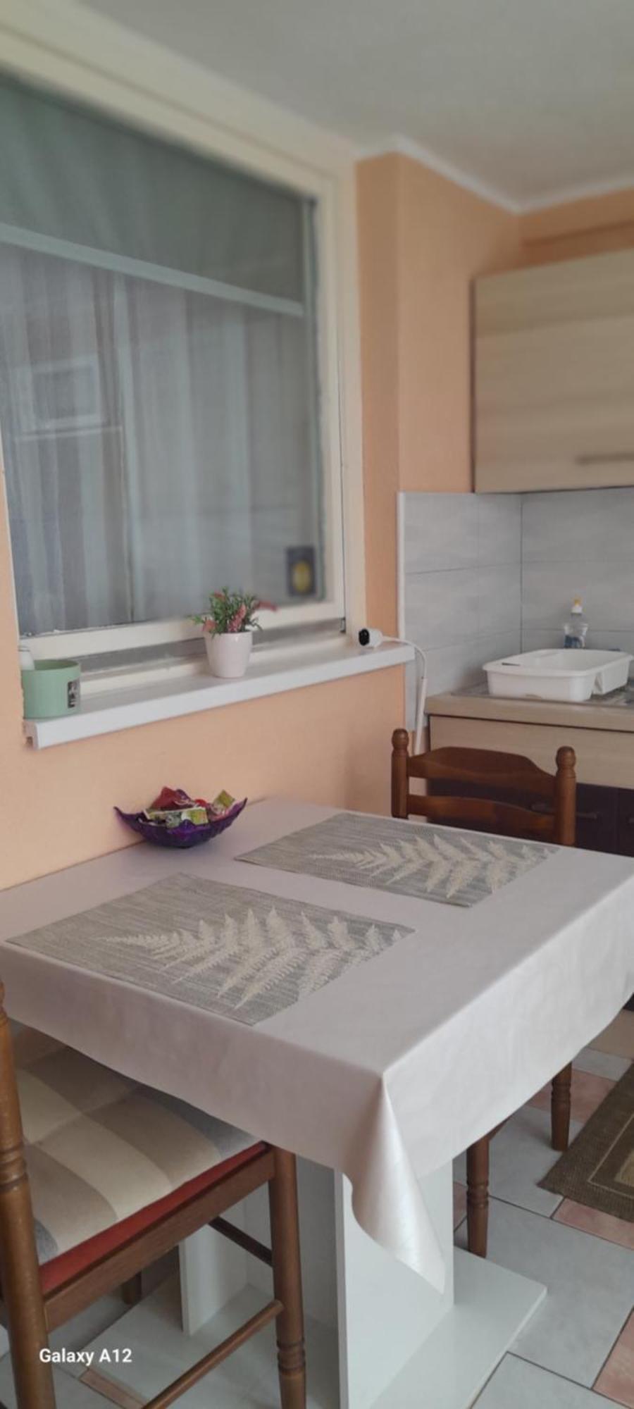 Apartman Tihana Crikvenica Exterior foto